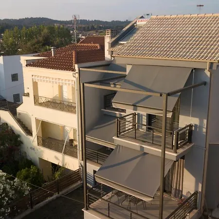 Sea Sight Complex Apartment *