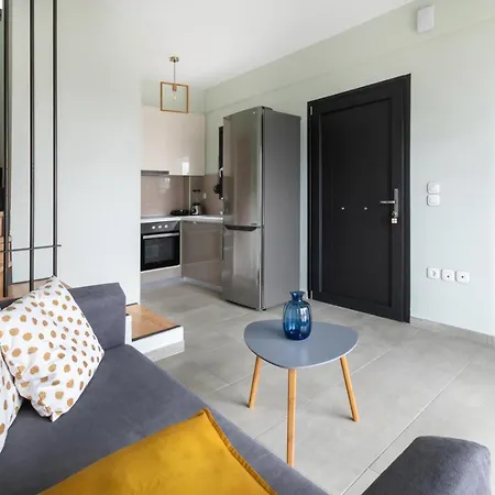 Apartment Sea Sight Complex