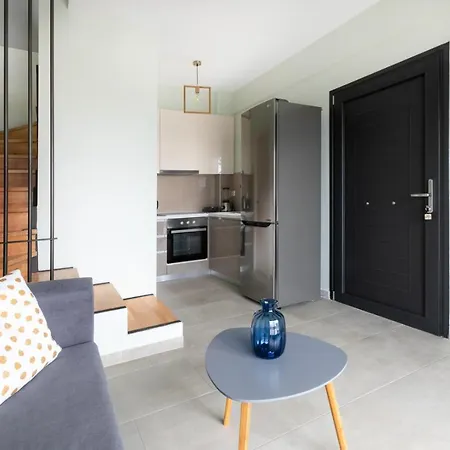 Sea Sight Complex Apartment