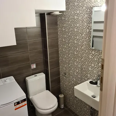 Apartment Sea Sight Complex