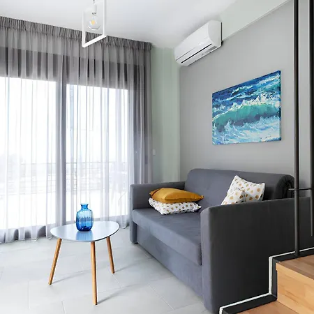 Sea Sight Complex Apartment