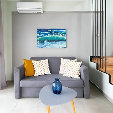 Apartment Sea Sight Complex