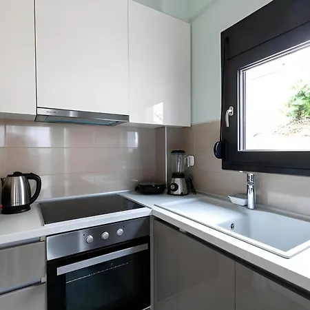 Apartment Sea Sight Complex Siviri