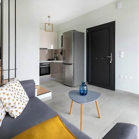 Apartment Sea Sight Complex