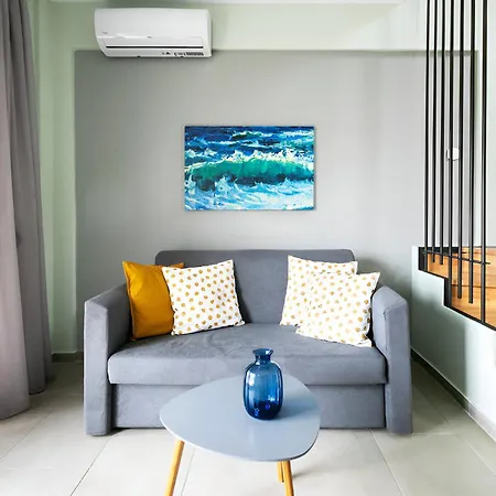 Apartment Sea Sight Complex *