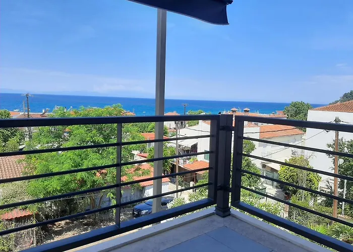 Sea Sight Complex Siviri