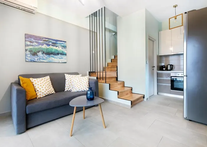 Apartamento Sea Sight Complex Siviri