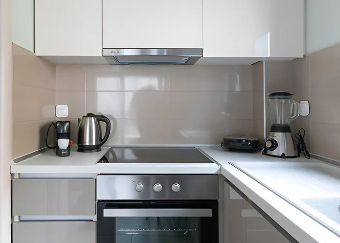 Sea Sight Complex Apartamento *