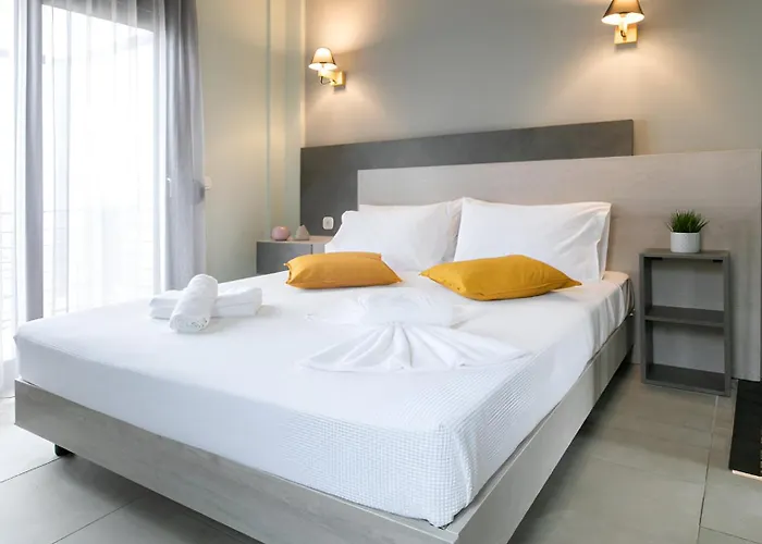 Apartamento Sea Sight Complex Siviri