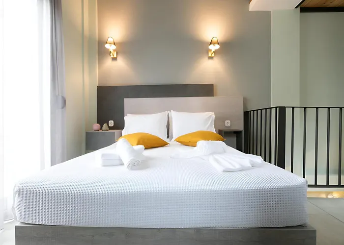 Apartamento Sea Sight Complex Siviri