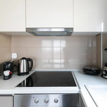 公寓 Sea Sight Complex