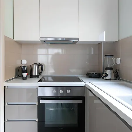 Sea Sight Complex Apartment *