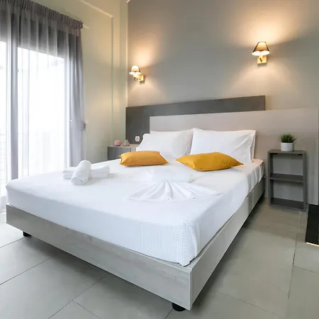 Apartment Sea Sight Complex Siviri