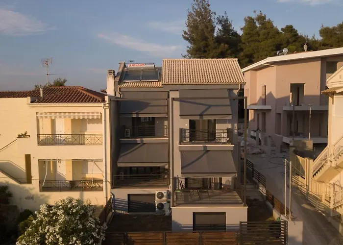 Lejlighed Sea Sight Complex *